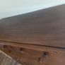 mahogany drawers Image 3