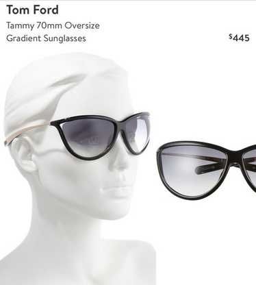 tom ford sunglasses