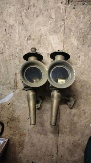 Carriage Lamps