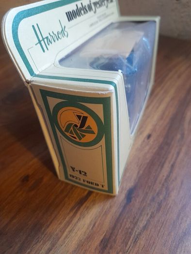 Vintage MatchBox Ford Model T