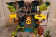 Teenage mutant hero Turtles