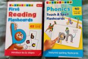 Letterland Flashcards