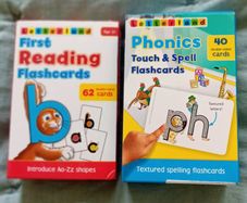 Letterland Flashcards