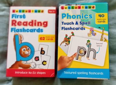 Letterland Flashcards