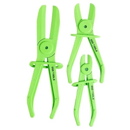 DSD Tools 3pc Hose Clamp Set
