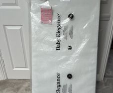 Baby Elegance Cot Eco-Fibre Mattress