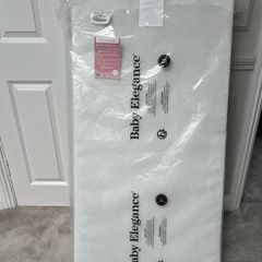 Baby Elegance Cot Eco-Fibre Mattress