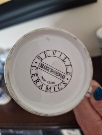 mugs bone china