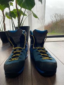 Unisex Mammut Kento Pro High Goretex hiking boots