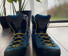 Unisex Mammut Kento Pro High Goretex hiking boots