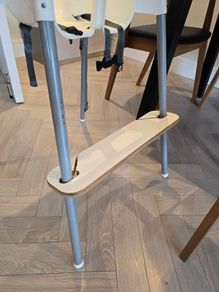 Highchair step