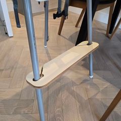 Highchair step