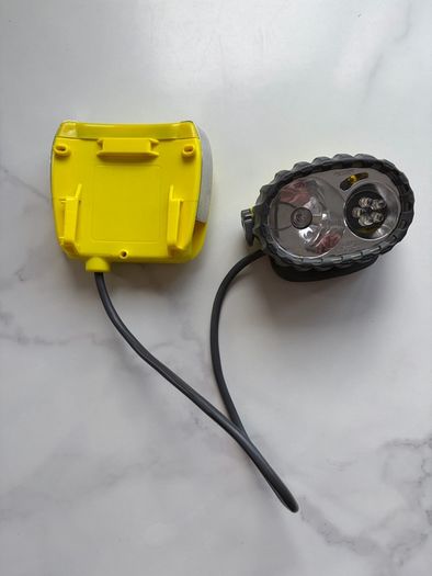 Petzl DUO Professional Helmet Headlamp