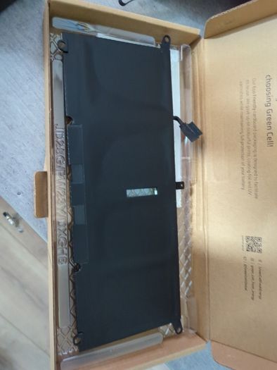 Green Cell DXGH8 Laptop Battery for selected Dell laptops