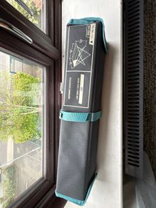 Small portable camping table