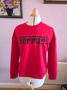 Ferrari sweatshirt - Medium size