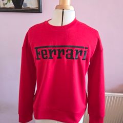 Ferrari sweatshirt - Medium size