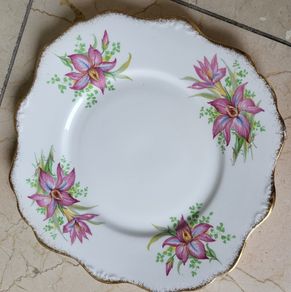 Royal Stafford Bone China plate