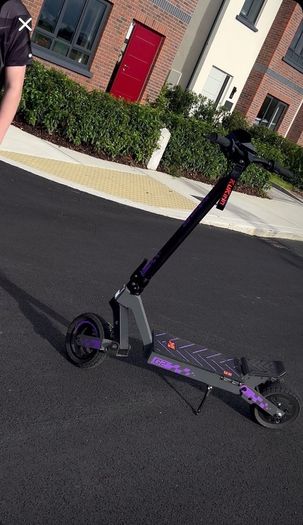 electric scooter