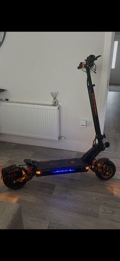 G2 master scooter