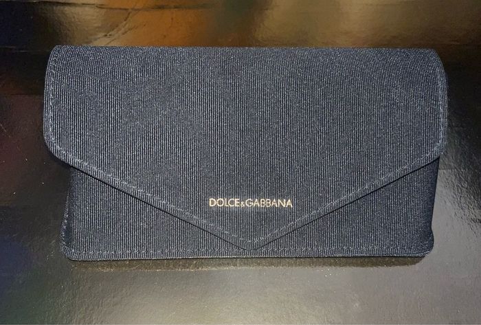Dolce Gabbana Sunglasses Case
