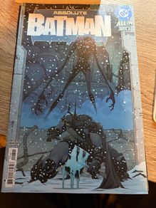Absolute Batman #8