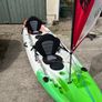Family Double 2+1 SIT-ON-TOP Kayak Image 7