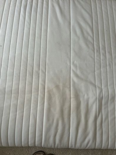Ikea Tussoy mattress topper double