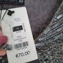 SAVIDA grey paris sequins Sz 10 - Bnwt Rrp 70 euro Image 10