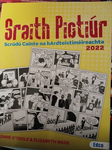 Sraith Pictiur
