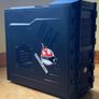 Budget PC parts bundle case, motherboard, CPU, RAM, GPU. Build your own Image 2