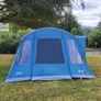 Vango Osiris 500, 4-5 man tent, ground sheet + carpet Image 2