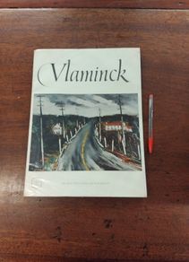 1959 Vlaminck 16 Beautiful Full Colour Prints