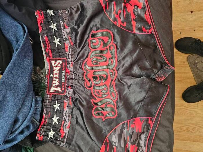 Muaythai Shorts