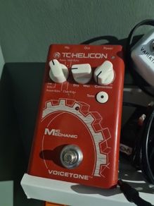 TC Helicon Mic Mechanic 2