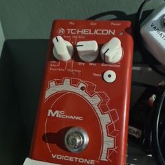 TC Helicon Mic Mechanic 2