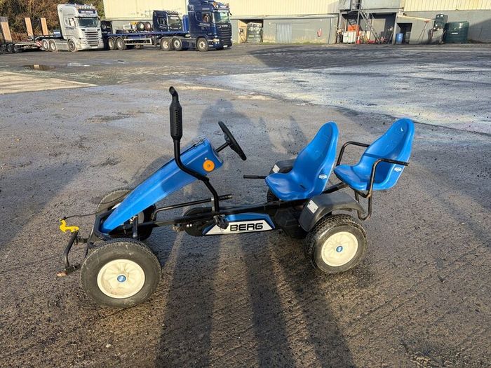 Berg Go kart