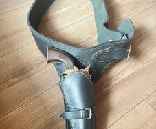 Replica Gun And Holster
