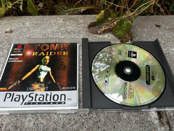 Tomb Raider
