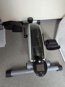 Desk cycle