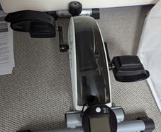 Under desk cycle bike