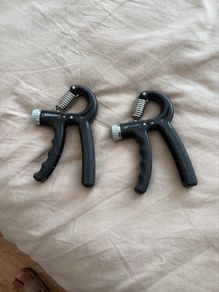 Adjustable Hand Grip Strengtheners Pair