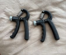 Adjustable Hand Grip Strengtheners Pair