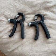 Adjustable Hand Grip Strengtheners Pair