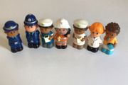 Bundle of Elc Early Learning Centre Happyland Figures