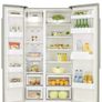 American Fridge Freezer Image 2