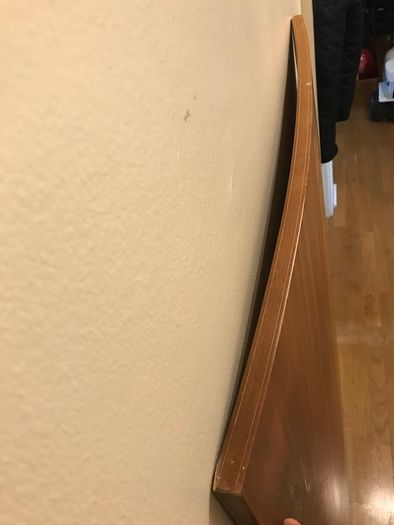 plywood curved dimensions on photos 1meter and 43cm x 69 cm