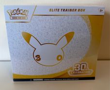 Pokemon 30th Celebration ETB For Trade