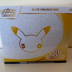 Pokemon 30th Celebration ETB For Trade