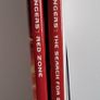 AVENGERS by Geoff Johns hardcover graphic novels. Red Zone! Search for She-Hulk! MARVEL Comics Premiere Editions Image 6